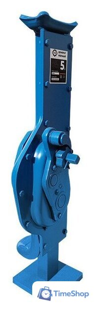 Реечный домкрат Gearsen RJ 100 10т - Изображение №1 — Интернет-магазин Time-Shop