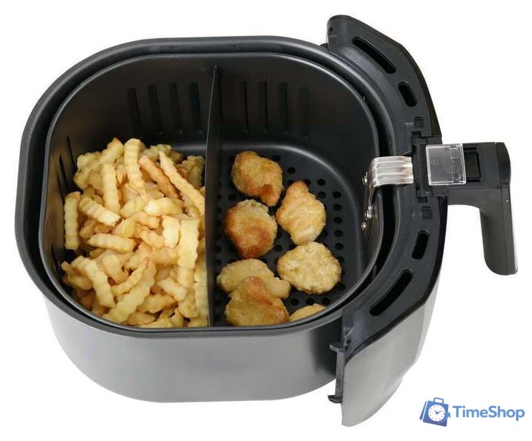 Аэрогриль (аэрофритюрница) LUND 67574 - Изображение №10 — Интернет-магазин Time-Shop