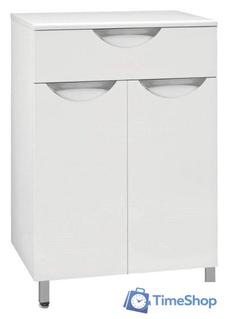  Style Line Тумба Жасмин 50 1 ящик - Изображение №1 — Интернет-магазин Time-Shop