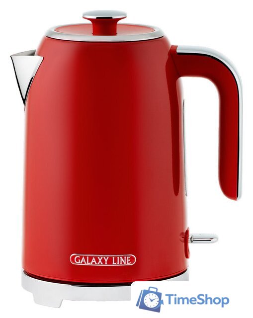 Электрический чайник Galaxy Line GL0349 (феррари) - Изображение №1 — Интернет-магазин Time-Shop