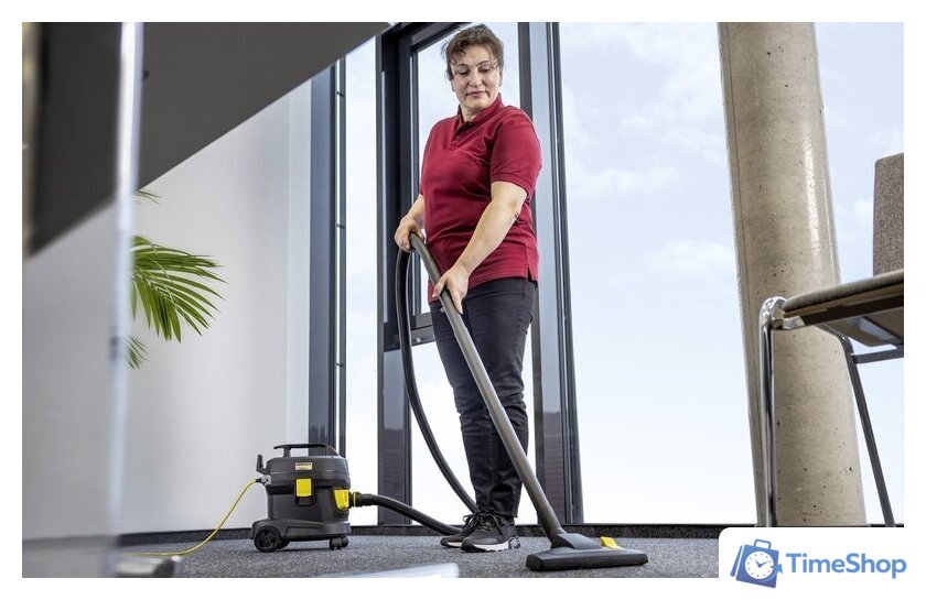 Пылесос Karcher T 11/1 Classic Adv Re!Plast 1.527-213.0 - Изображение №6 — Интернет-магазин Time-Shop