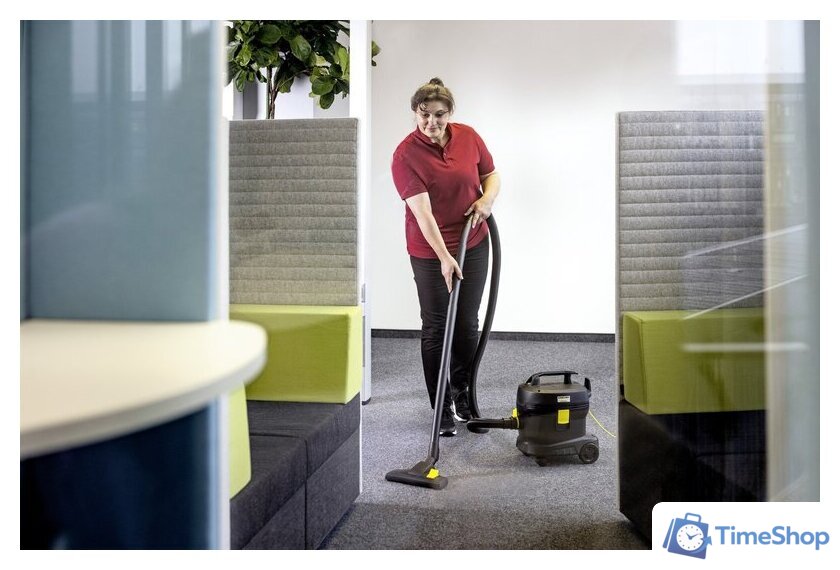 Пылесос Karcher T 11/1 Classic Adv Re!Plast 1.527-213.0 - Изображение №4 — Интернет-магазин Time-Shop