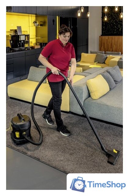 Пылесос Karcher T 11/1 Classic Adv Re!Plast 1.527-213.0 - Изображение №2 — Интернет-магазин Time-Shop