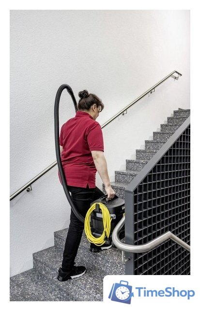 Пылесос Karcher T 11/1 Classic Adv Re!Plast 1.527-213.0 - Изображение №3 — Интернет-магазин Time-Shop