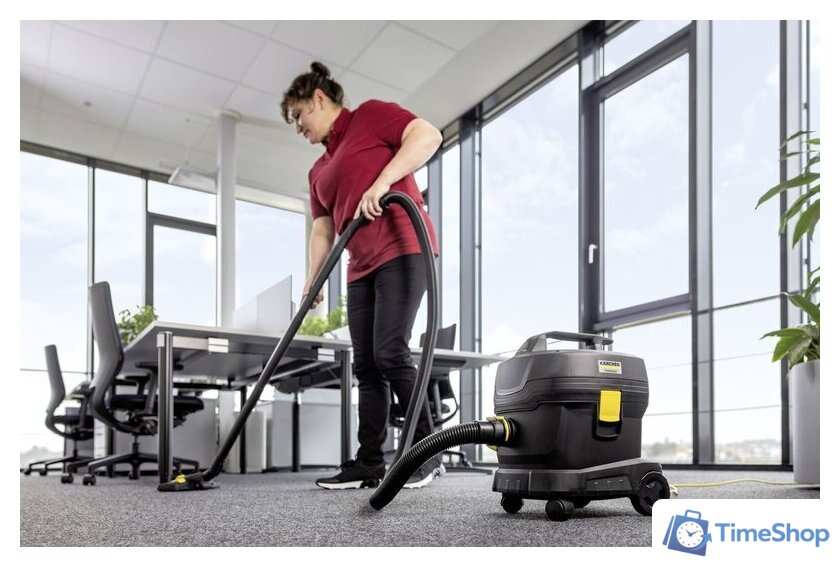 Пылесос Karcher T 11/1 Classic Adv Re!Plast 1.527-213.0 - Изображение №5 — Интернет-магазин Time-Shop