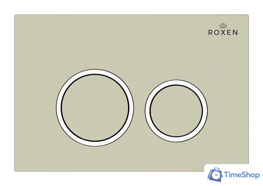 Унитаз подвесной Roxen Antares Tornado в комплекте с инсталляцией StounFix Dual Fresh 6 в 1 968346 (кнопка: пастель бежевый) - Изображение №10 — Интернет-магазин Time-Shop