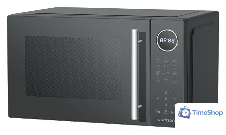 Микроволновая печь Oursson MD2380FDB/BL - Изображение №1 — Интернет-магазин Time-Shop