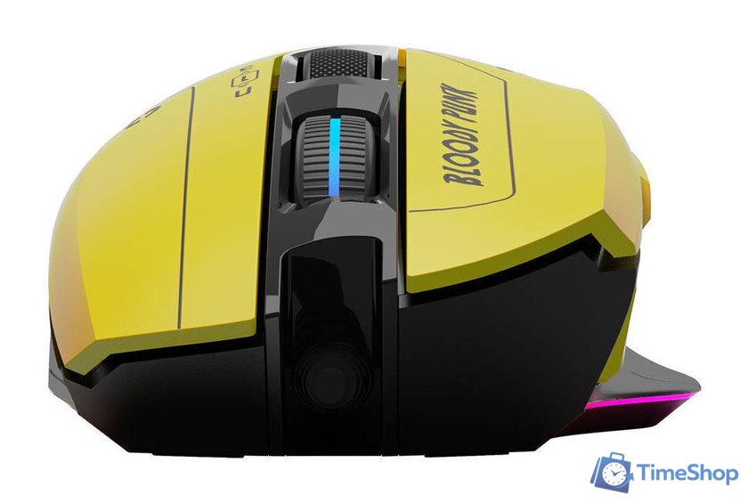 Игровая мышь A4Tech Bloody W70 Max Punk - Изображение №5 — Интернет-магазин Time-Shop