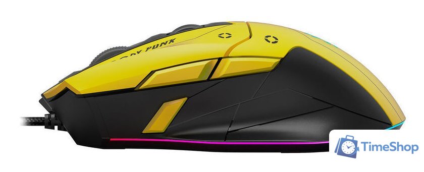 Игровая мышь A4Tech Bloody W70 Max Punk - Изображение №3 — Интернет-магазин Time-Shop