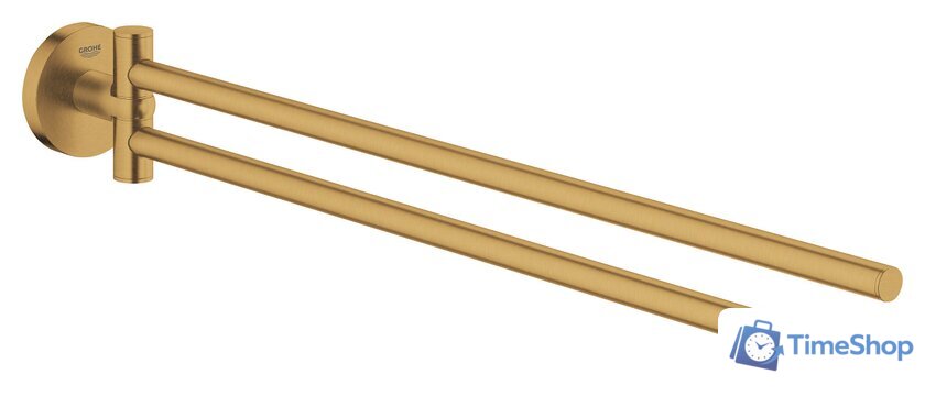 Держатель для полотенца Grohe Essentials 40371GN1 - Изображение №1 — Интернет-магазин Time-Shop