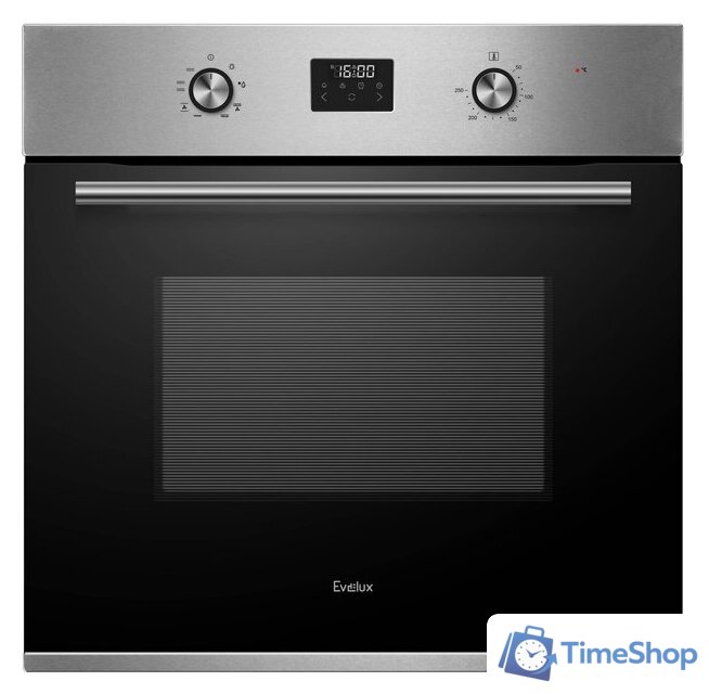 Электрический духовой шкаф Evelux EO 630 PX - Изображение №1 — Интернет-магазин Time-Shop