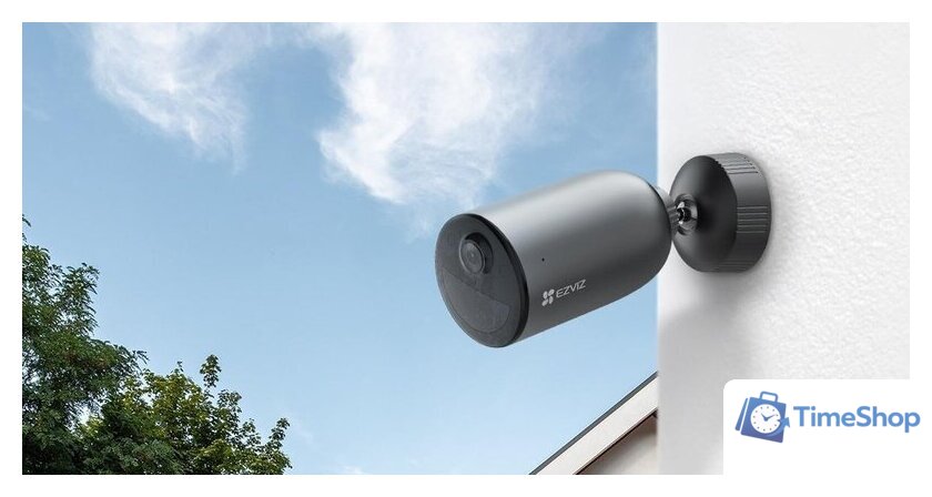 IP-камера Ezviz CS-EB3 (3MP) - Изображение №2 — Интернет-магазин Time-Shop