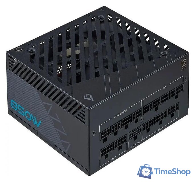 Блок питания AZZA PSAZ-850G - Изображение №2 — Интернет-магазин Time-Shop