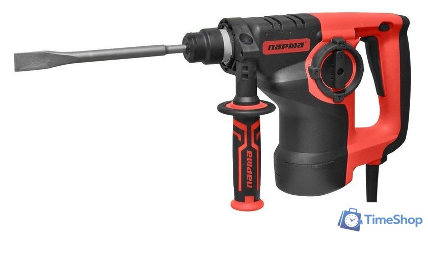 Перфоратор Парма П-01-20/900ВР (кейс) - Изображение №1 — Интернет-магазин Time-Shop