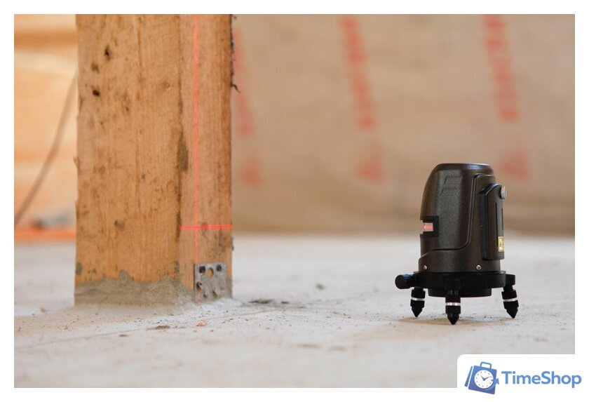 Лазерный нивелир ADA Instruments 2D Basic Level - Изображение №6 — Интернет-магазин Time-Shop