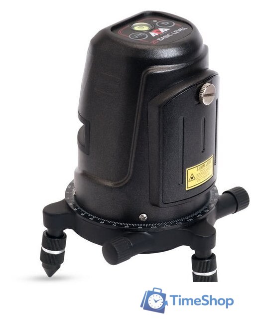 Лазерный нивелир ADA Instruments 2D Basic Level - Изображение №2 — Интернет-магазин Time-Shop