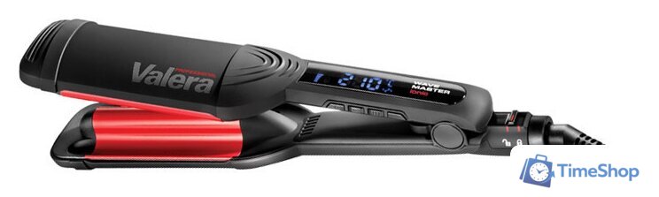 Щипцы-гофре Valera Wave Master Ionic (647.03) - Изображение №1 — Интернет-магазин Time-Shop