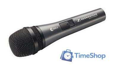 Проводной микрофон Sennheiser e 835-S - Изображение №1 — Интернет-магазин Time-Shop