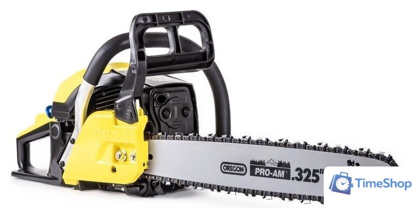 Бензопила FoxWeld Machete 146 Pro - Изображение №3 — Интернет-магазин Time-Shop