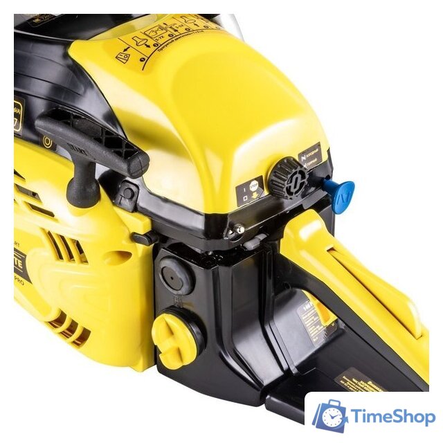 Бензопила FoxWeld Machete 146 Pro - Изображение №7 — Интернет-магазин Time-Shop