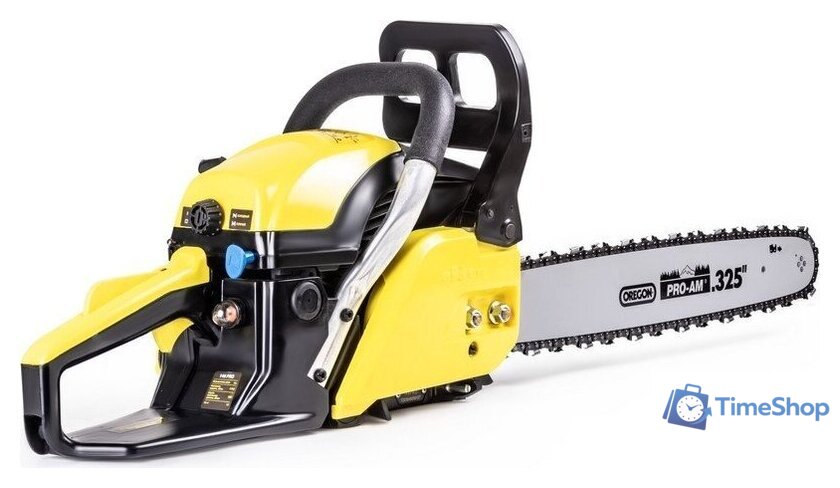 Бензопила FoxWeld Machete 146 Pro - Изображение №2 — Интернет-магазин Time-Shop