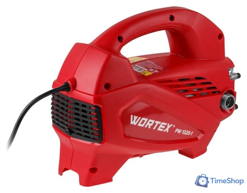 Мойка высокого давления Wortex PW 1320-1 2335114 - Изображение №2 — Интернет-магазин Time-Shop