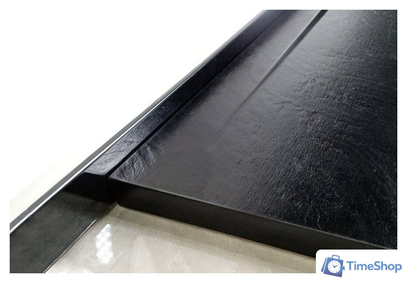 Душевой поддон WeltWasser TRS 80 Stone-BL 80x80 - Изображение №3 — Интернет-магазин Time-Shop