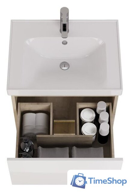  Dreja Тумба под умывальник Perfecto 60 99.0811 - Изображение №6 — Интернет-магазин Time-Shop