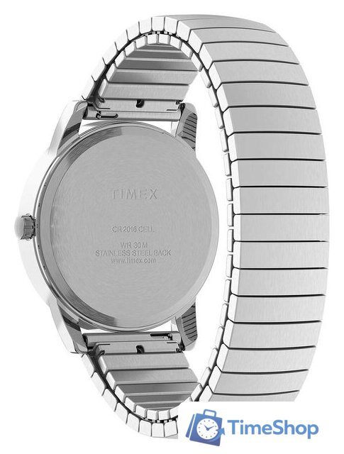 Наручные часы со сменной частью Timex Easy Reader TWG025400 - Изображение №4 — Интернет-магазин Time-Shop