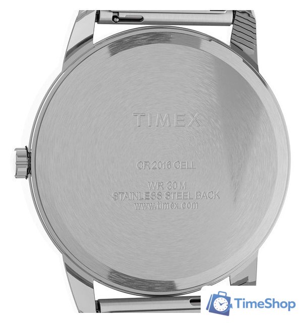 Наручные часы со сменной частью Timex Easy Reader TWG025400 - Изображение №5 — Интернет-магазин Time-Shop