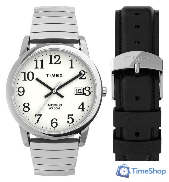 Наручные часы со сменной частью Timex Easy Reader TWG025400 - Изображение №1 — Интернет-магазин Time-Shop