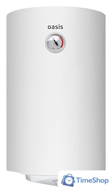 Накопительный электрический водонагреватель Oasis SV-100 - Изображение №1 — Интернет-магазин Time-Shop