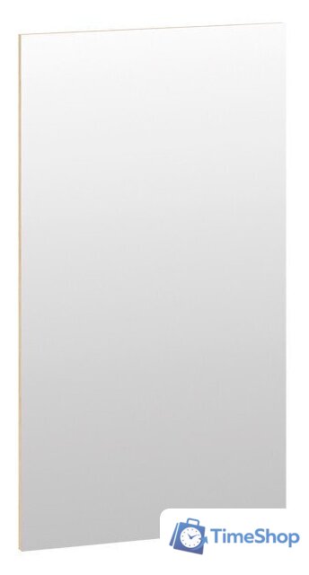 Зеркало Трия Хилтон Исп.2.1 (дуб крафт золотой) - Изображение №1 — Интернет-магазин Time-Shop