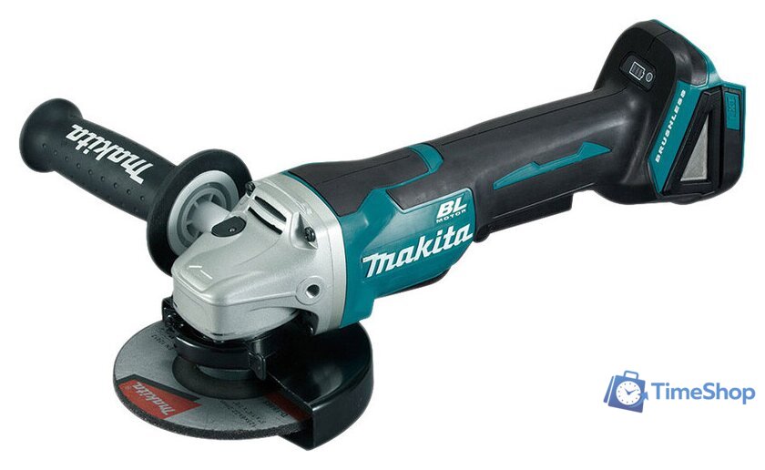 Угловая шлифмашина Makita DGA508Z (без АКБ) - Изображение №1 — Интернет-магазин Time-Shop