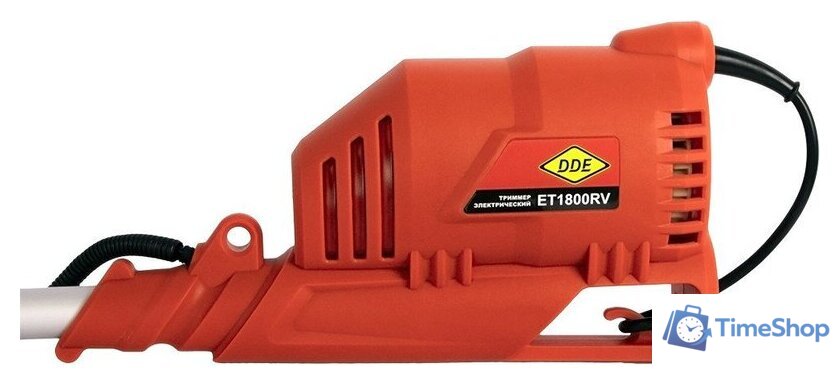 Триммер DDE ET1800RV - Изображение №3 — Интернет-магазин Time-Shop