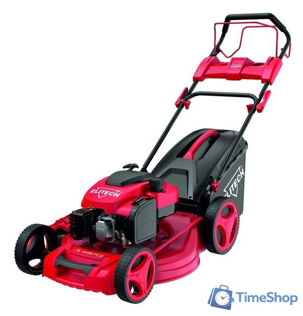 Газонокосилка ELITECH ГБ 4456ТСЭ - Изображение №1 — Интернет-магазин Time-Shop