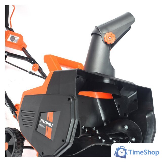Снегоуборщик Patriot PS 2300 E - Изображение №3 — Интернет-магазин Time-Shop