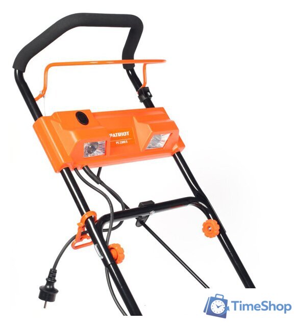 Снегоуборщик Patriot PS 2300 E - Изображение №6 — Интернет-магазин Time-Shop