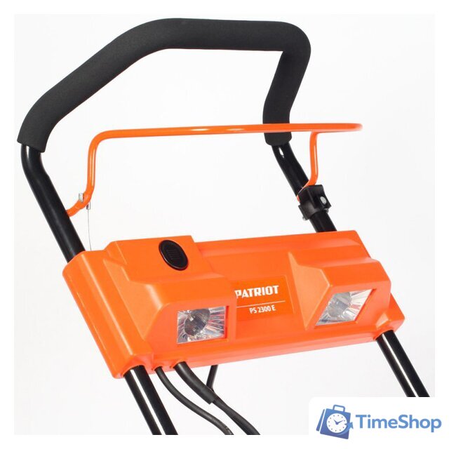 Снегоуборщик Patriot PS 2300 E - Изображение №7 — Интернет-магазин Time-Shop