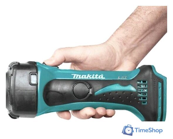 Прямошлифовальная машина Makita DGD801Z (без АКБ) - Изображение №3 — Интернет-магазин Time-Shop