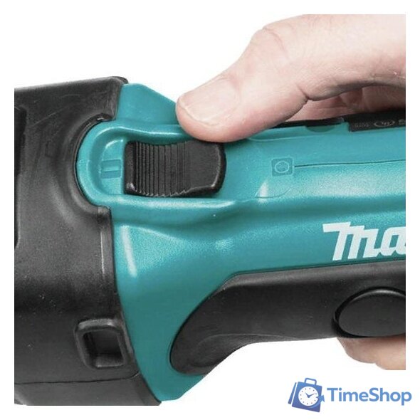 Прямошлифовальная машина Makita DGD801Z (без АКБ) - Изображение №2 — Интернет-магазин Time-Shop