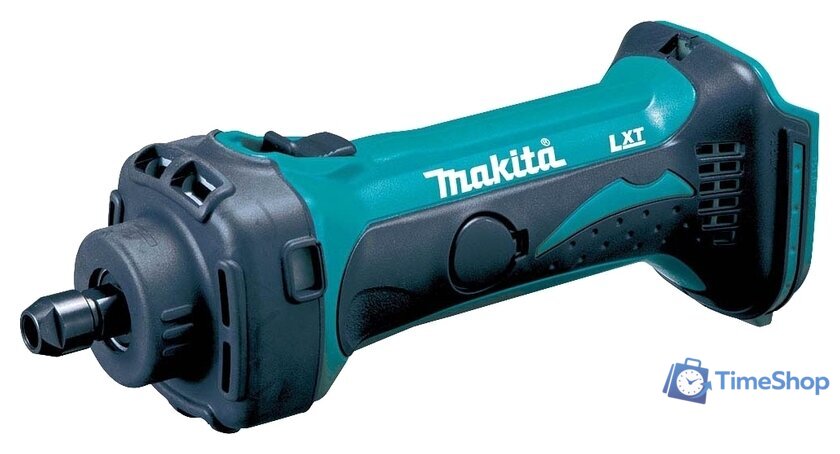 Прямошлифовальная машина Makita DGD801Z (без АКБ) - Изображение №1 — Интернет-магазин Time-Shop