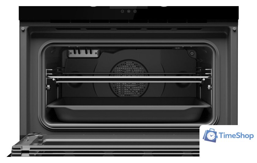 Электрический духовой шкаф TEKA HLC 8400 (черный) - Изображение №6 — Интернет-магазин Time-Shop