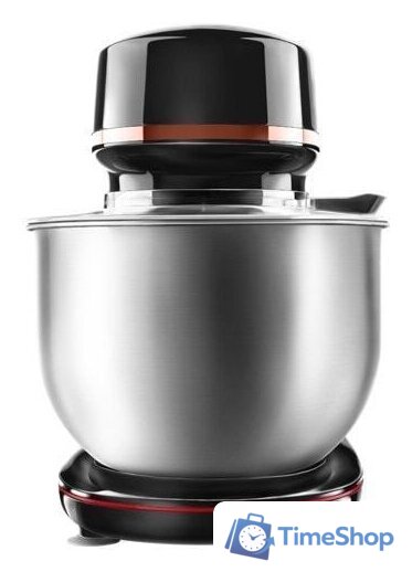 Планетарный миксер CENTEK CT-1139 (черный) - Изображение №2 — Интернет-магазин Time-Shop