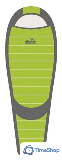 Спальный мешок TRAMP Voyager Compact TRS-052C (левая молния) - Изображение №13 — Интернет-магазин Time-Shop