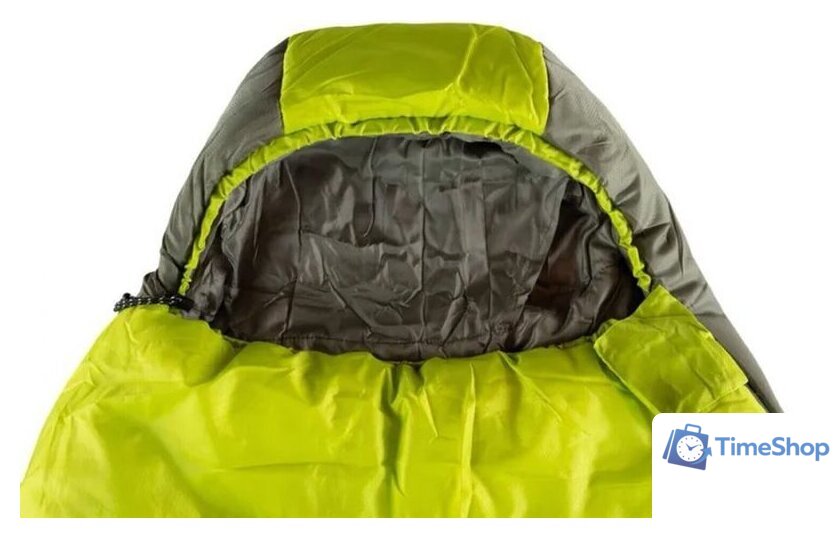 Спальный мешок TRAMP Voyager Compact TRS-052C (левая молния) - Изображение №7 — Интернет-магазин Time-Shop