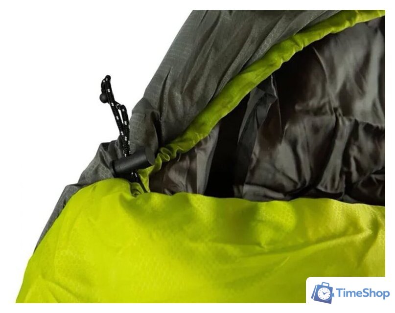 Спальный мешок TRAMP Voyager Compact TRS-052C (левая молния) - Изображение №3 — Интернет-магазин Time-Shop