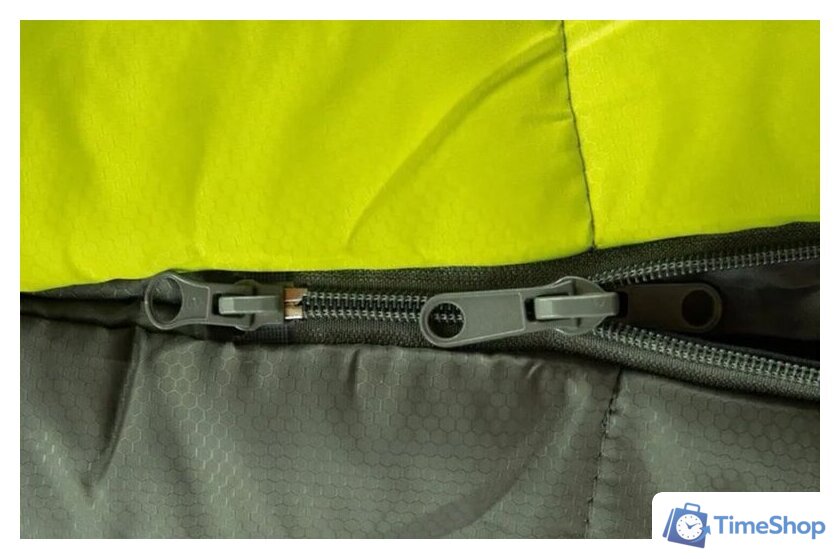 Спальный мешок TRAMP Voyager Compact TRS-052C (левая молния) - Изображение №9 — Интернет-магазин Time-Shop