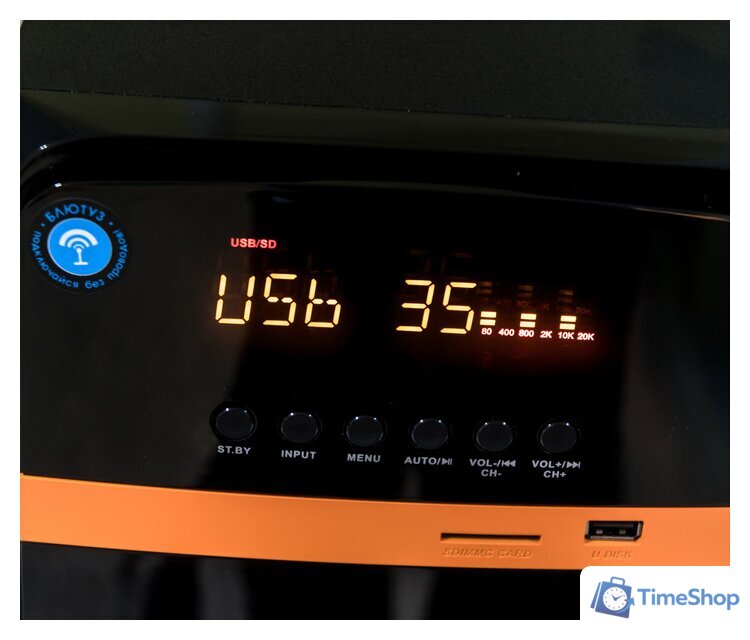 Акустика Dialog AP-240B - Изображение №10 — Интернет-магазин Time-Shop