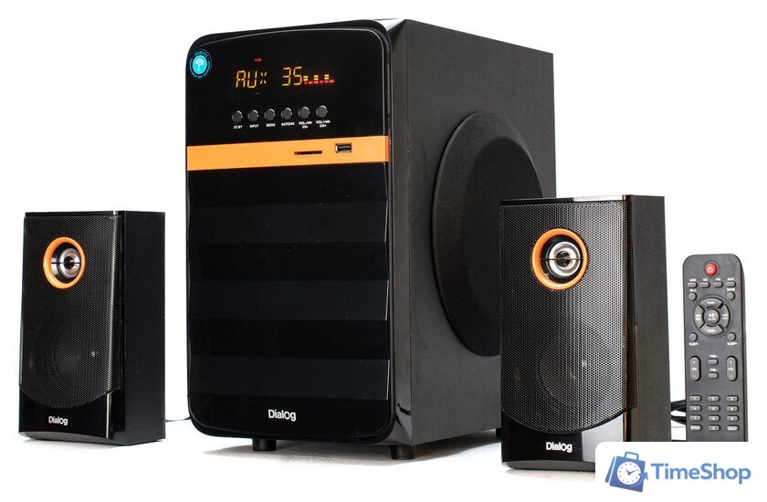 Акустика Dialog AP-240B - Изображение №3 — Интернет-магазин Time-Shop